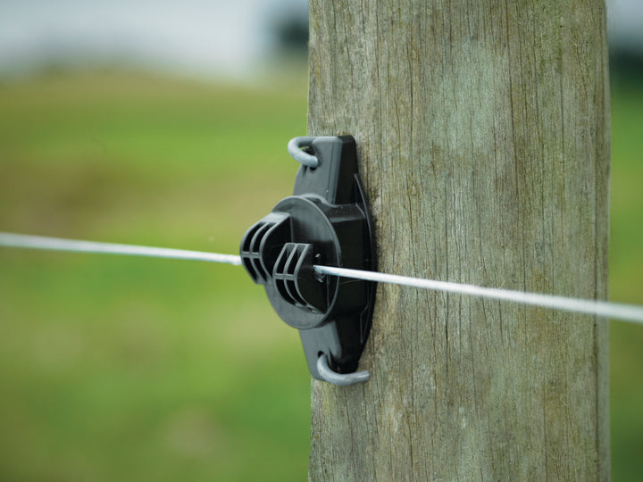 5 Key Factors to Maximizing an Electric Fence System
