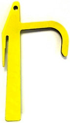 BANANA CLIP CHAIN LINK FENCE HANGER
