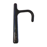 BANANA CLIP CHAIN LINK FENCE HANGER