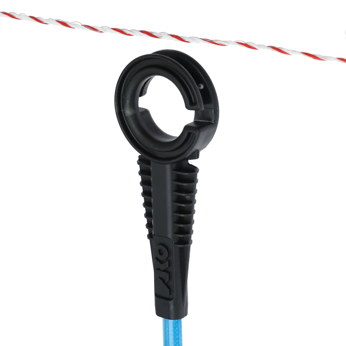 CORRAL premium oval fibreglass blue post (10 pack)