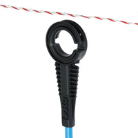 CORRAL premium oval fibreglass blue post (10 pack)