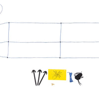 Netting Electric Fence AKO WildNet 73cm x 50m