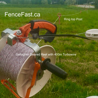 Gallagher Portable Cattle Grazing Fence Package
