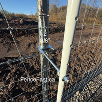 Bear Bar Electric Fence Standoff Kits