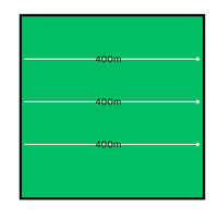 Gallagher Portable Cattle Grazing Fence Package