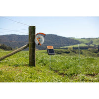 Gallagher Solar Energizer Wood Post/Earth Rod Mount - Lithium