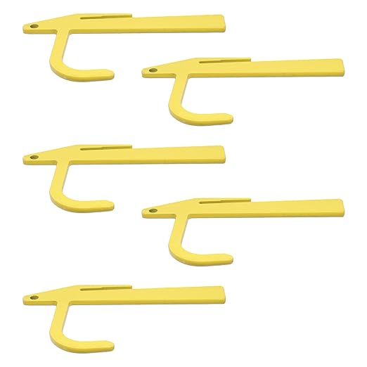 BANANA CLIP CHAIN LINK FENCE HANGER