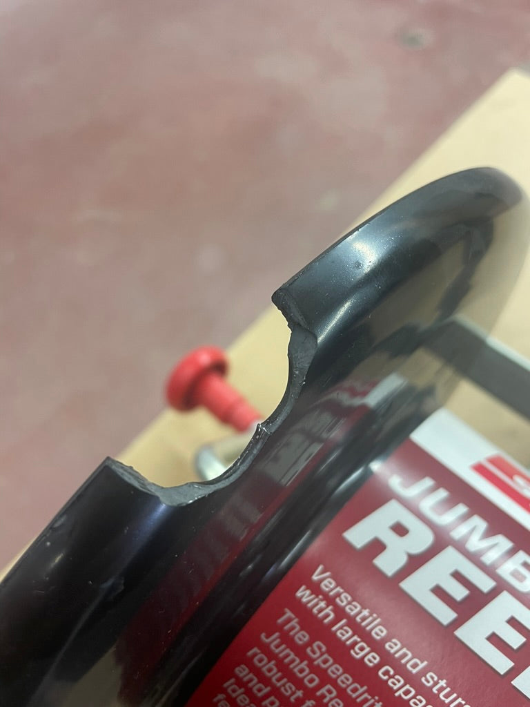 Speedrite Jumbo Econo Reel (Chip Damage Hub)