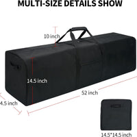 Large Duffle Bag 52 Inch