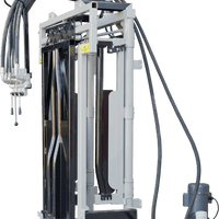 Double Headgate Fully Hydraulic