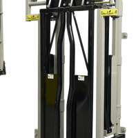 Double Headgate Fully Hydraulic