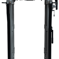 Double Headgate Auto Catch & Hydraulic Swing Back