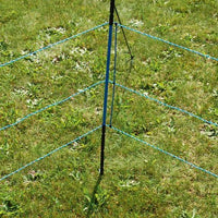 Netting Electric Fence AKO WildNet 73cm x 50m
