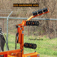 EZG BARBWIRE HOG