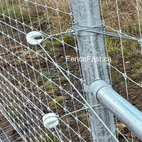 Porcelain U Strainer Insulator box of 10