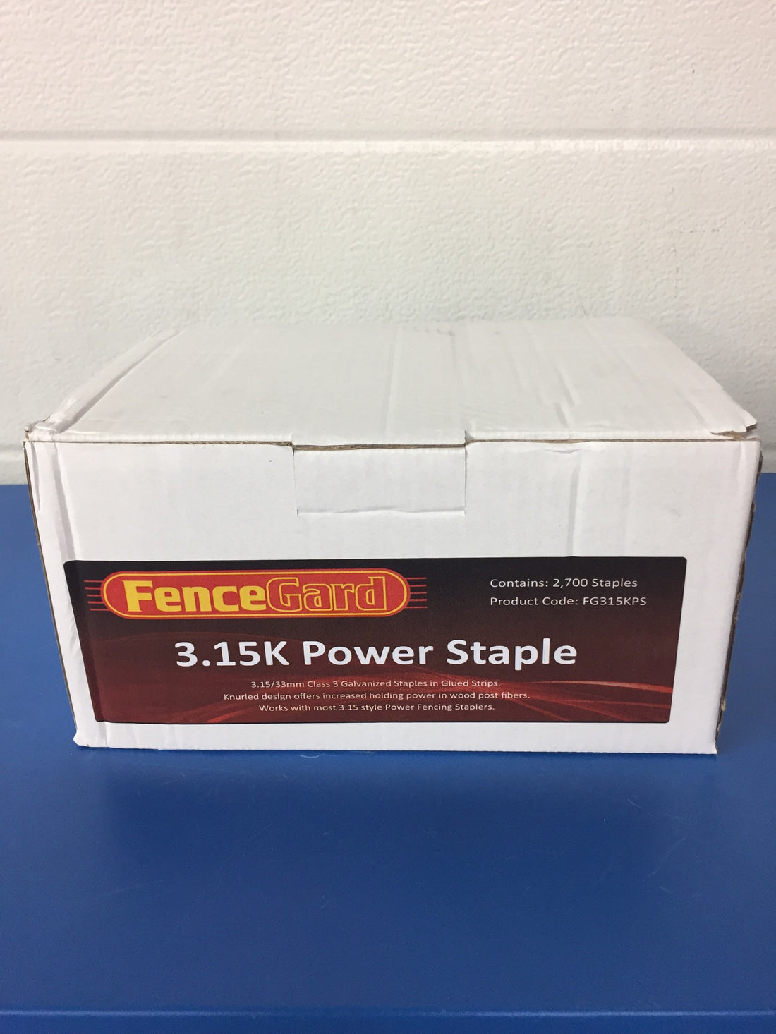 Fenceguard 3.15mm x 33mm Fence Staples