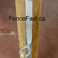 Reel Stand Eyebolt Hook Kit