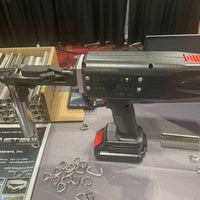 Hog Ring Battery Operated 9 gauge Tool