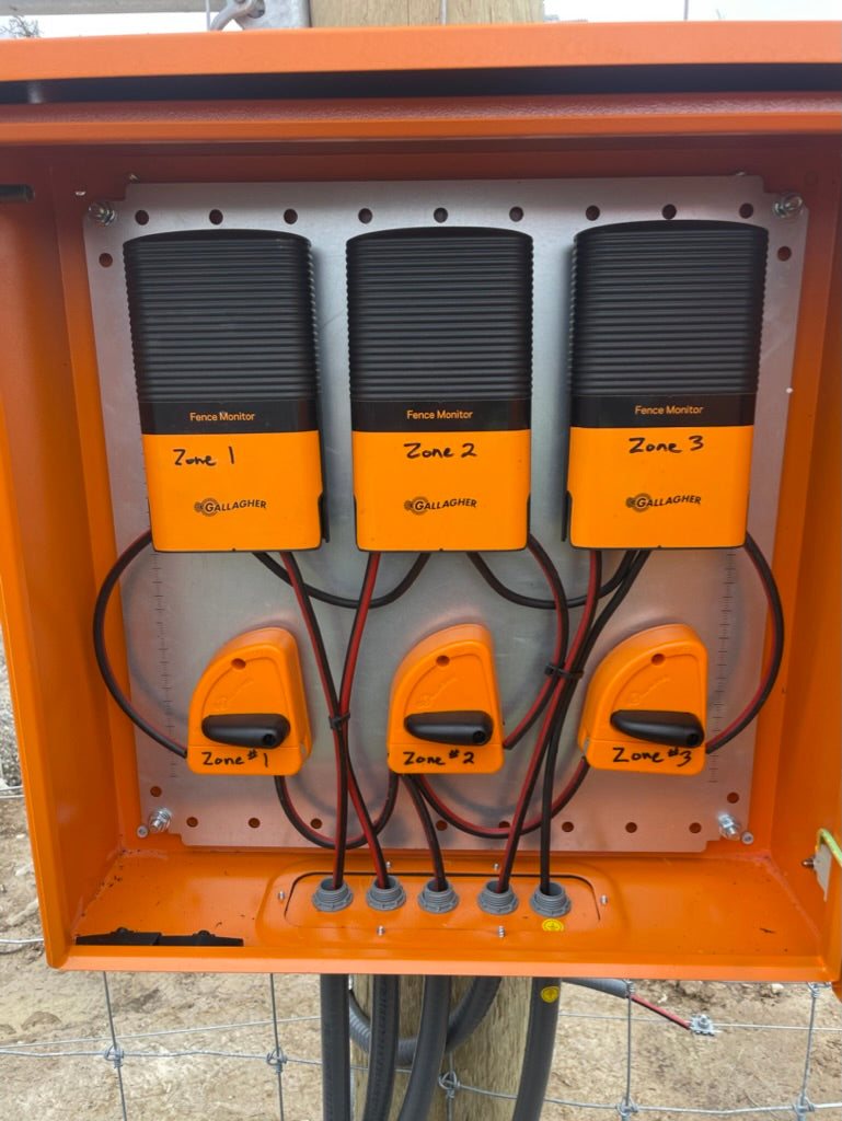 Electrical Enclosure, 20