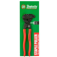 Staple Puller with Cable Stripper