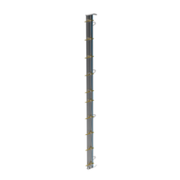 Strainer Board Wedge Clamp 2600mm (102")