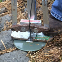 JACK JAW Driver Rod and T post Extractor
