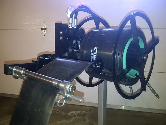 LEVELWINDER II BARB WIRE ROLLER/UNROLLER