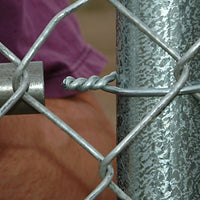 Easy Twist™ Fence Ties 11 gauge GALVANIZED