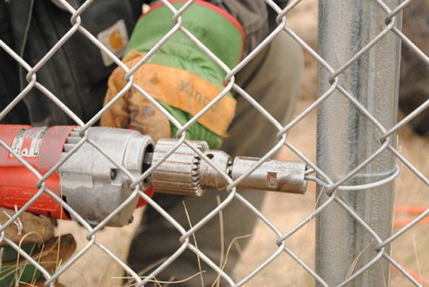 Easy Twist™ Fence Ties 11 gauge GALVANIZED