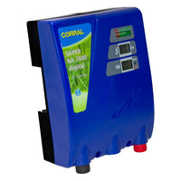 Corral Super DUO NA7000 12V/110V Fence Energizer 10.5 joules