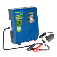 Corral Super DUO NA7000 12V/110V Fence Energizer 10.5 joules