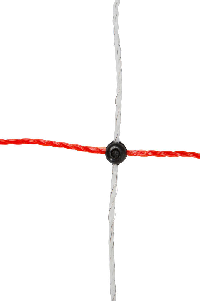 Corral Topline Sheep Net 0.9m high x 50m Long Double Prong Posts