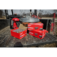 MILWAUKEE 9 GAUGE GALVANIZED STAPLES