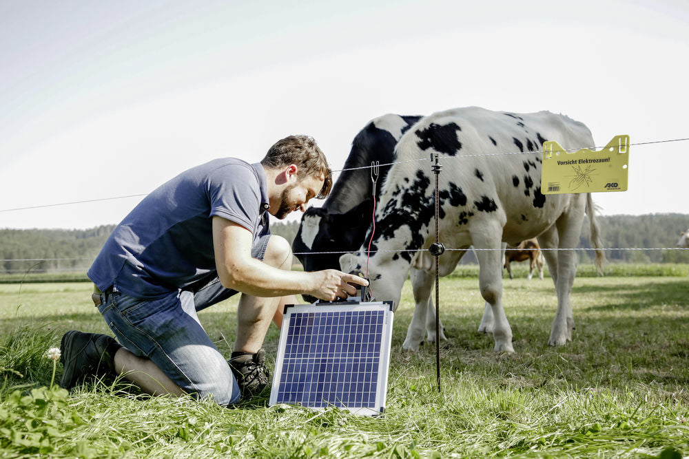 Corral Sun Power S30 Solar Energizer 4.2 joules