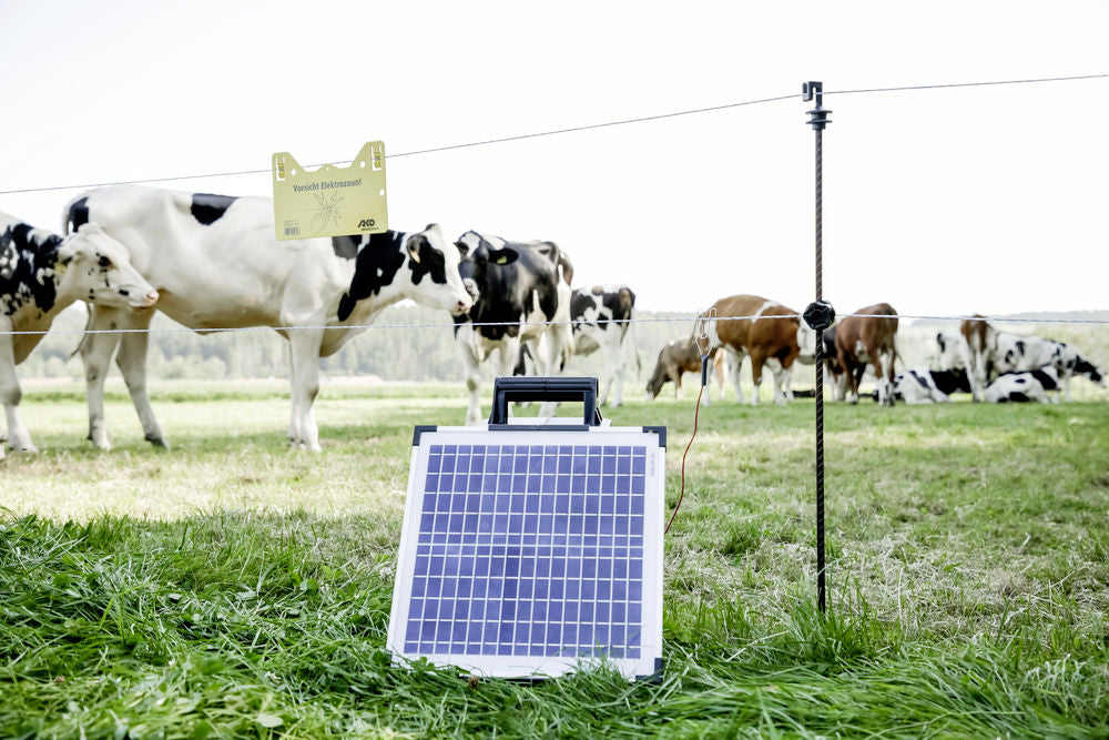 Corral Sun Power S15 Solar Energizer 2.3 joules