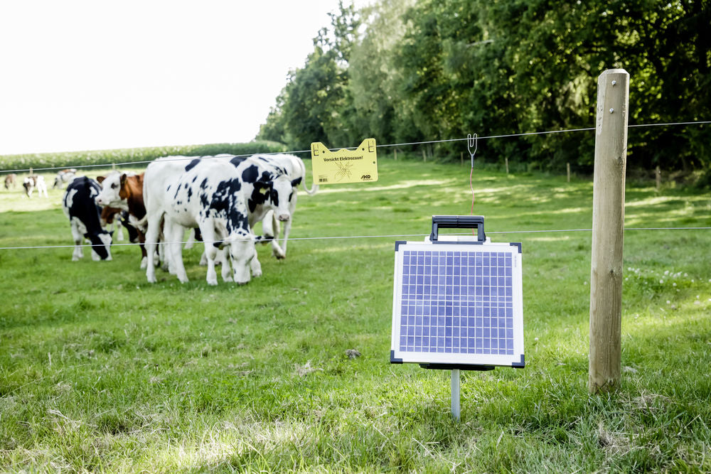 Corral Sun Power S15 Solar Energizer 2.3 joules