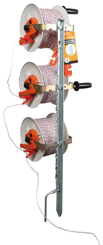 Murdoch's – Gallagher - Geared Maxi Electric Fence Reel