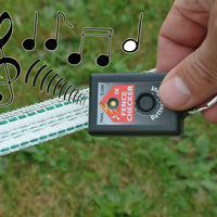 Corral Fence Checker Visual and Audible