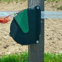 Corral Flexigate with 40mm tape 7.5m opening