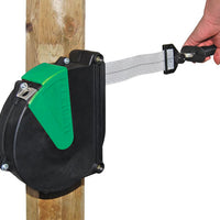 Corral Flexigate with 40mm tape 7.5m opening