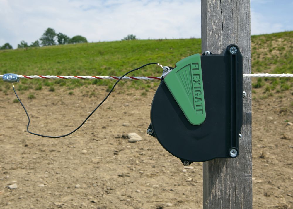 Corral Flexigate rope  7.5m opening