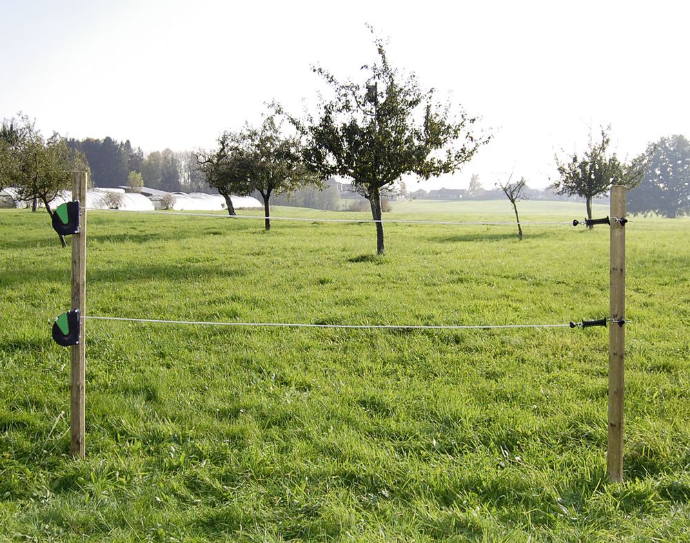 Corral Flexigate rope  7.5m opening