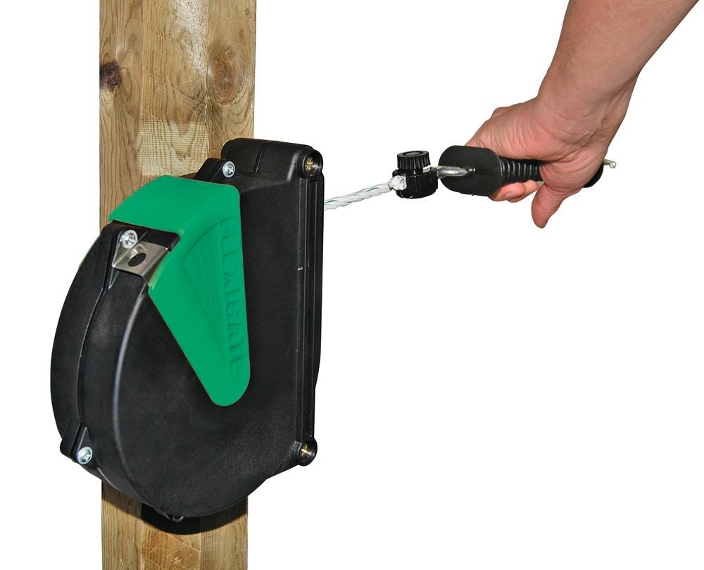 Corral Flexigate rope  7.5m opening