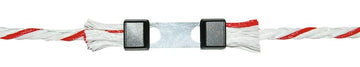 Litzclip® Rope Braid Connector 5 pkg