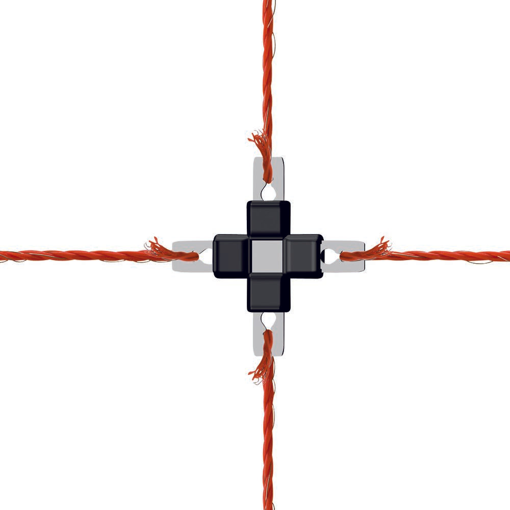 Litzclip® Wire Cross-Connector 5 pkg