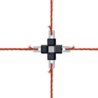 Litzclip® Wire Cross-Connector 5 pkg