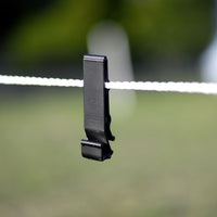 Corral Gate Handle Fence Clip pkg of 8