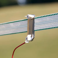 Corral tape-to-tape connector