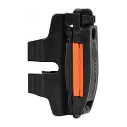 Insulated Line Post 40mm Tape Clip 20/pkg