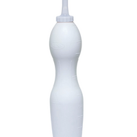 Bess Calf Nursing Bottle 4L with snap on Clear Teat